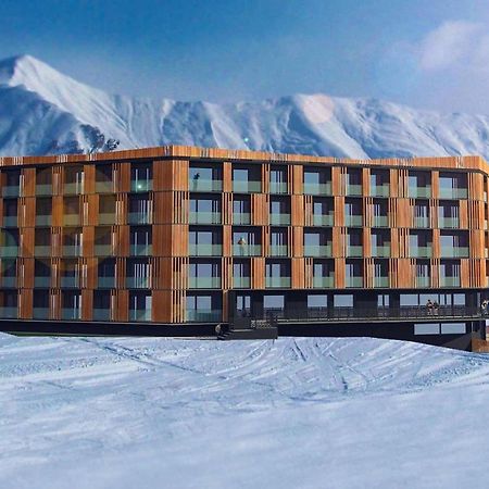 New Gudauri Atrium Apartment 327 Экстерьер фото