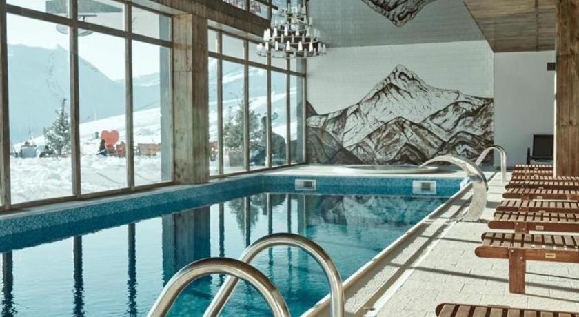 New Gudauri Atrium Apartment 327 Экстерьер фото