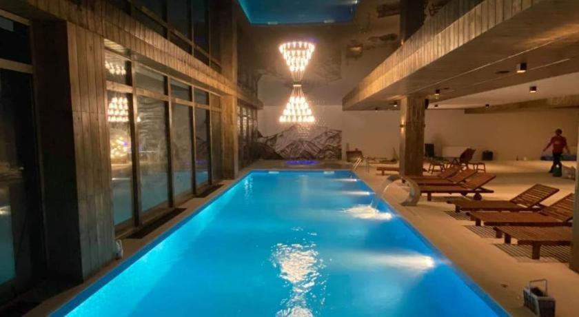 New Gudauri Atrium Apartment 327 Экстерьер фото