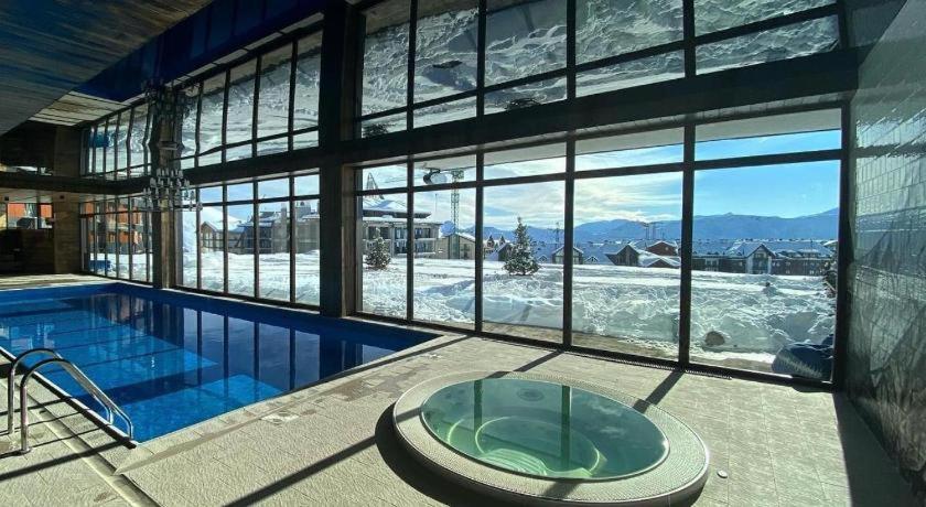 New Gudauri Atrium Apartment 327 Экстерьер фото