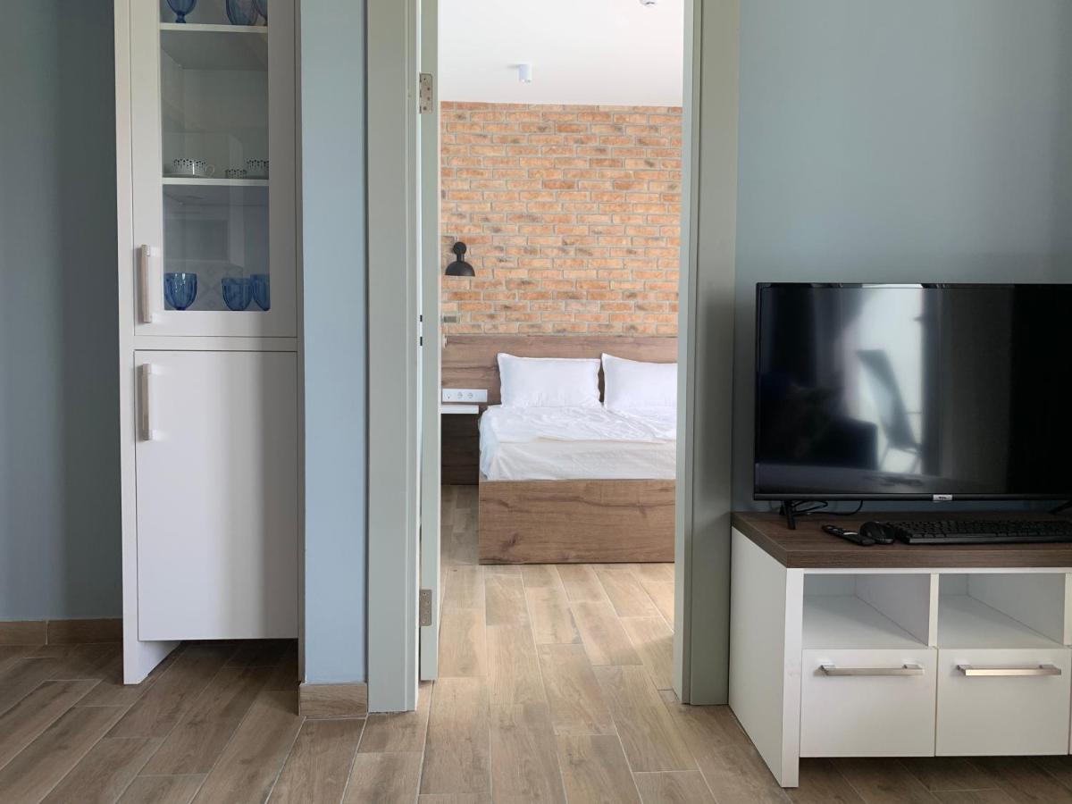 New Gudauri Atrium Apartment 327 Экстерьер фото