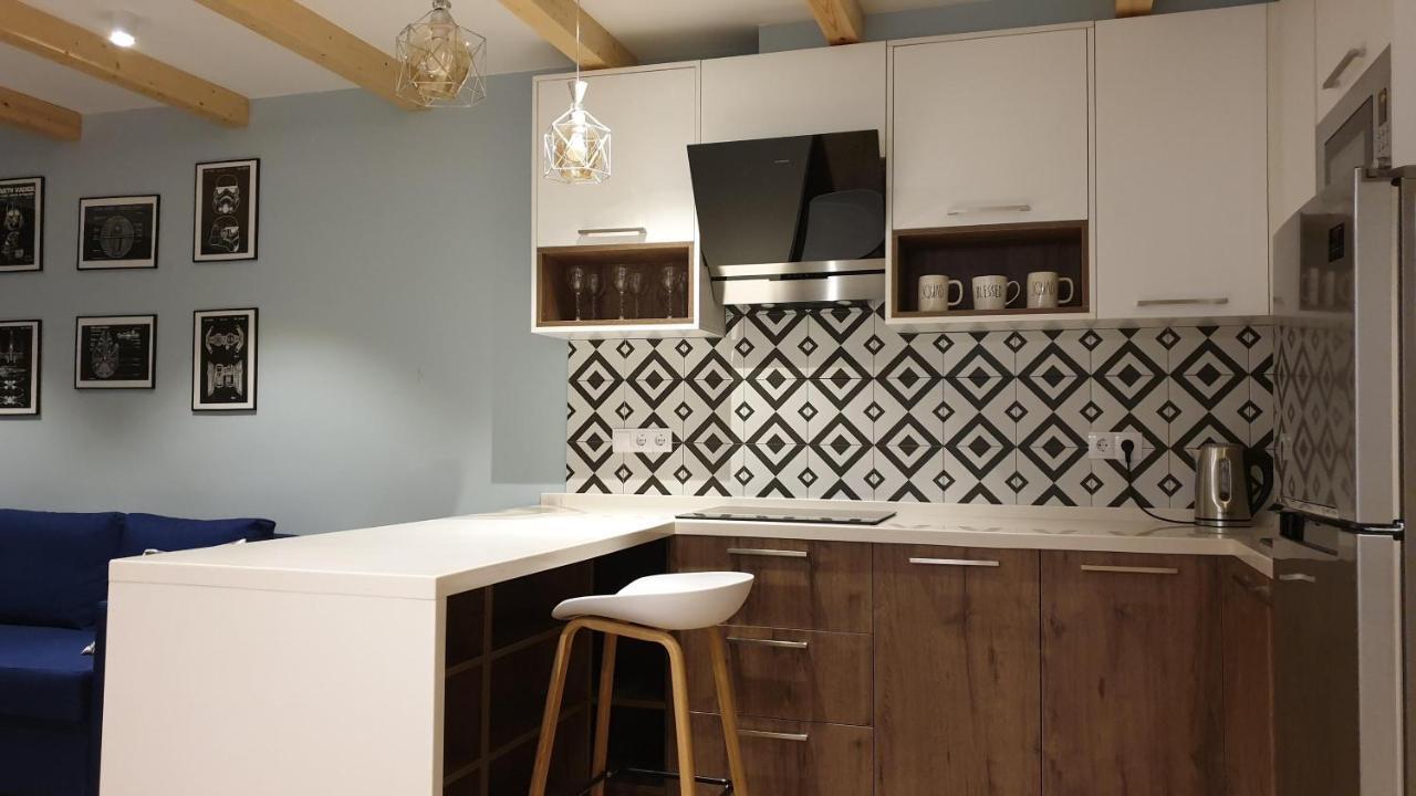 New Gudauri Atrium Apartment 327 Экстерьер фото