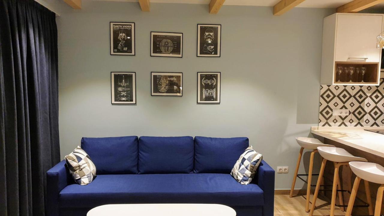 New Gudauri Atrium Apartment 327 Экстерьер фото