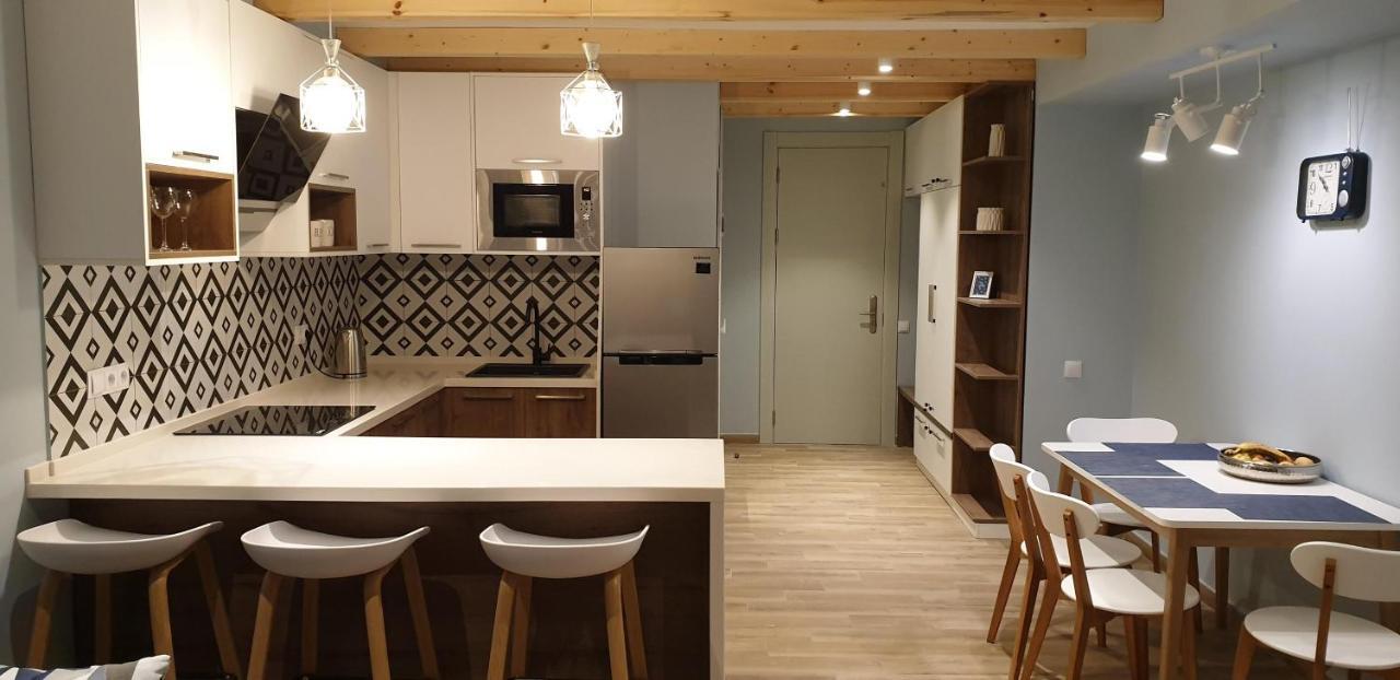 New Gudauri Atrium Apartment 327 Экстерьер фото