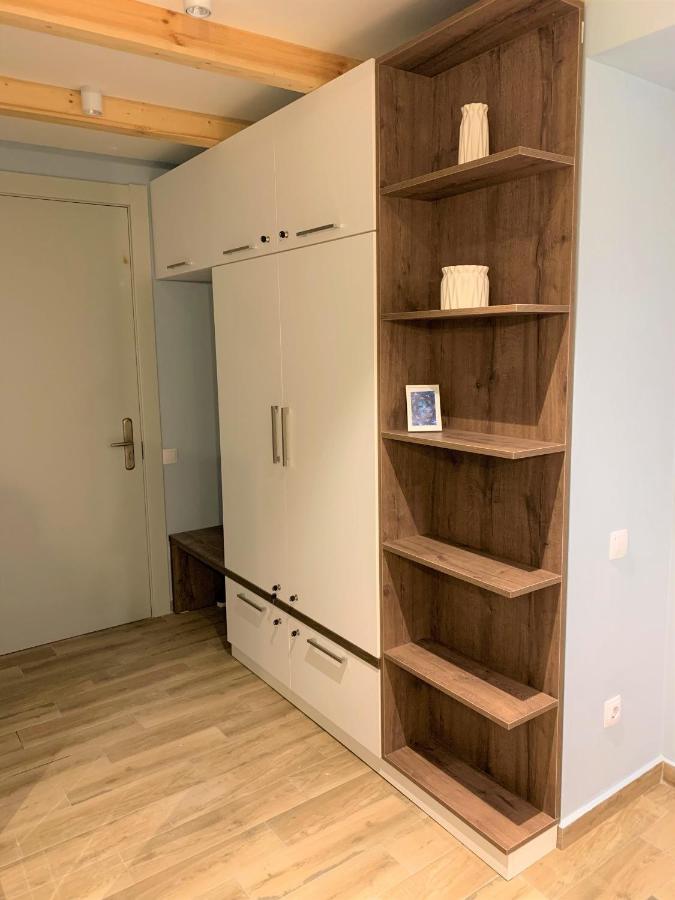 New Gudauri Atrium Apartment 327 Экстерьер фото