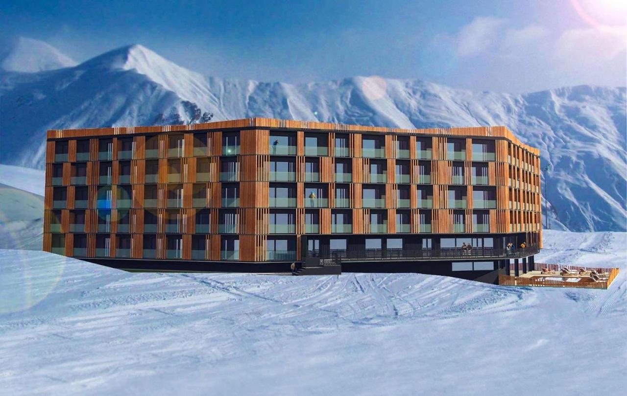 New Gudauri Atrium Apartment 327 Экстерьер фото